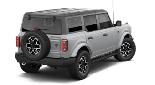 2026 Ford Bronco® External Image 3